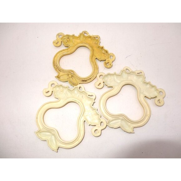 Strawberry Shortcake Berry Happy Home Replacement Parts 3 Window Trims Parts - Picture 4 of 5